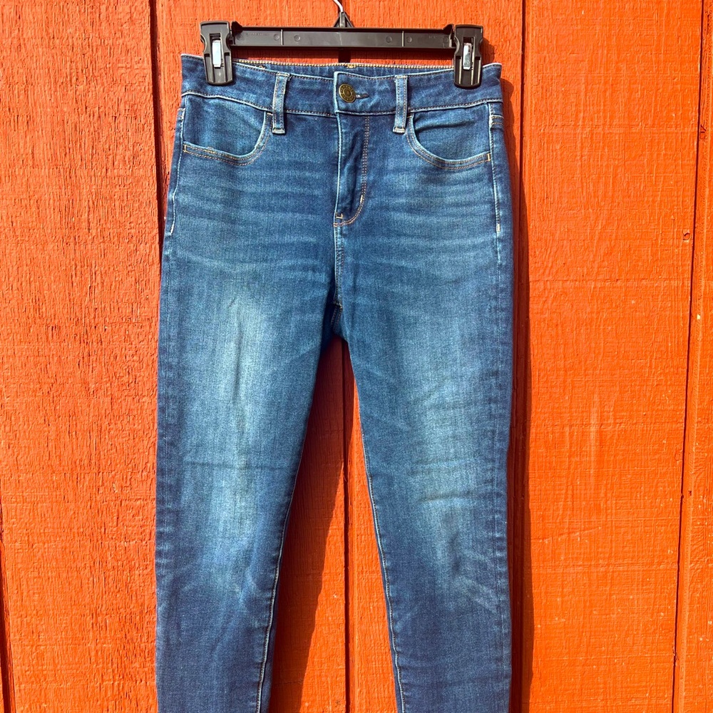 American Eagle high rise jegging